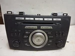 10 Mazda 3 Am Fm Single Cd Radio Receiver Oem BBM2669R0A. Fixed Price $46.49.