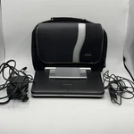 Panasonic DVD-LS850 Portable 8.5" Dvd/cd Player W/ Case & Ac/car Cables. Fixed Price $55.80.