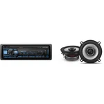 UTE-73BT Mech-less Digital Bluetooth Media Receiver With 1 Pair Alpine.... Fixed Price $194.56.