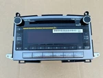 2010 2012 Toyota Venza Am Fm Radio Aux MP3 Wma Disc Cd Player Pt #86120-0T090. Fixed Price $275.00.