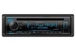 Kenwood KDCBT35 In Dash Car Audio Cd Bluetooth Receiver W/ Amfm /MP3 Usb Aux. Fixed Price $149.00.