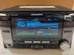 Pioneer Carrozzeria FH-P999MDR Cd Player 2DIN Stereo Head Unit Tested. Fixed Price $709.73.