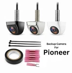 Rear View Backup Camera For Pioneer SPH-DA02 SPHDA02 Black Silver White Kit. Fixed Price $36.90.