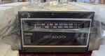 Vintage Audiovox AV3000 Single Din Stereo Cassette Am/fm Deck New Box. Fixed Price $69.99.