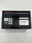 Atoto A5L Android Auto Carplay Stereo Gps Double Din 7"AI-RADIO. Fixed Price $79.99.