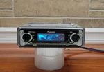 Super Rare Pioneer DEH-P7400MP Cd Player With Bluetooth Adapter + Remote. Fixed Price $499.95.