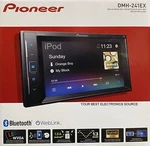 New Pioneer DMH-241EX 6.2" Touchscreen Digital Media Receiver W/ Bluetooth. Fixed Price $249.99.