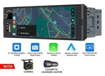 Eonon X3U 6.28INCH Ips Single Din Wireless Android Auto Carplay Stereo Radio. Fixed Price $106.51.