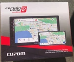 Cerwin Vega CV7BM 2-DIN Mechless Digital Multimedia Receiver W/ 7" Touchscreen. Fixed Price $179.99.