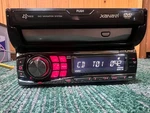 Alpine CDA-9856JI XM-D8001VD Car Stereo Head Unit MP3 Audio Player #OS0179. Fixed Price $128.00.
