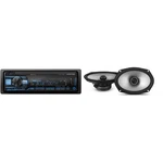 UTE-73BT Mech-less Digital Bluetooth Media Receiver With 1 Pair Alpine.... Fixed Price $269.35.