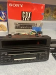 Sony Fm/am Player Cdx -4090 Car Stereo Works. Fixed Price $69.00.