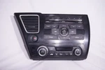 2013 Honda Civic Am Fm Sat Radio Cd MP3 Player Model 39100-TT1-A414-M1 Face 2XC8. Fixed Price $129.99.