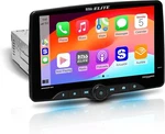 Boss BE9ACP.WX Stereo Wireless Apple Carplay Android Auto Single 1-DIN. Fixed Price $369.00.