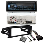 Alpine UTE-73BT Digital Media Bluetooth Stereo For 1998-UP Harley-davidson. Fixed Price $311.99.