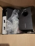 Supersonic SC-38HT 5.1 Channel Dvd Home Theater System, Usb, Karaoke, Fm, Black. Fixed Price $200.00.