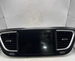 2017 Chrysler Pacifica Dash Mounted Display Screen P68223456AD. Fixed Price $220.00.