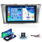 Core 6G+128G Android 13 Car Stereo For Toyota Camry 2006 2007 2008 2009 2011 W. Fixed Price $235.49.