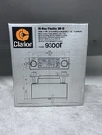 Clarion 9300R Am/fm Cassette Deck .old School Stereo. Two Shaft Design. Nos. New. Fixed Price $325.00.