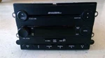 Receiver AM-FM-6 CD-MP3 7R3T-18C815-GF Player Fits 07 Mustang 104126. Fixed Price $236.00.