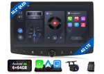 Eonon 6+64 Double Din 10.1" Qled Stereo Radio Android Auto Carplay Head Unit. Fixed Price $271.18.