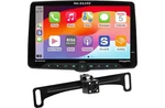 Boss BE10ACP.WXC Stereo Wireless Apple Carplay Android Auto 10.1 Din Camera. Fixed Price $399.00.