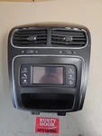 2011 Dodge Journey 4.3" Display Screen & Bezel W/ Vents 05064976AG. Fixed Price $76.71.