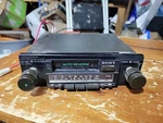 Sony XR-15 Auto Reverse Cassette And Radio Player Stereo. Fixed Price $149.99.