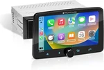Planet Audio P70CPA-PF Stereo Apple Carplay, Android Auto, Single Din,. Fixed Price $139.87.