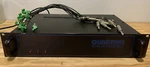 Quantum Crais Court Room Audio Integration System Distribution Controller Amp. Fixed Price $40.00.