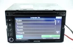 Alpine INE-S920HD Navi Bluetooth Apple Android Play Radio Missing Volume Knob. Fixed Price $225.00.