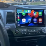 For Honda Civic 2006-2011 Apple Carplay Android 15 Stereo Radio Gps Wifi Rds. Fixed Price $99.99.