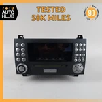 05-08 Mercedes SLK350 SLK280 Head Unit Radio Am/fm Cd Player 1718700089 Oem. Fixed Price $213.23.