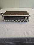 Vintage Jc Penney Am/fm Stereo Electronic Clock Radio. Fixed Price $17.99.