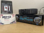 Pioneer Carrozzeria DEH-P919 1DIN Audio Cd Player Concert Hall W/bluetooth. Fixed Price $1299.00.
