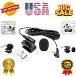 3.5MM Plug Microphone Compatible Replacement For Kenwood Ddx Dmx Dnx Dnr Dpx .... Fixed Price $14.39.