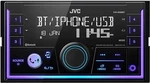 Jvc Kw SX88BT Double Din Digital Media Car Stereo Bluetooth. Fixed Price $199.59.