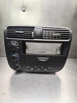 01-05 Honda Civic Front Center Dash Radio Bezel Control Air Vent Grille Panel. Fixed Price $75.00.