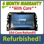 Refurbished 19-21 Jeep Compass Oem 7" Touchscreen Am Fm Uconnect Radio Receiver. Fixed Price $795.00.