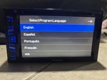 Pioneer AVH-291BT Din 6.2" Touchscreen Cd Dvd Radio Receiver Usb Aux Bluetooth. Fixed Price $119.00.