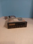 Audiovox Sps FD-100 Car Stereo Am/fm/mpx Radio With Hardware Vintage. Fixed Price $40.00.