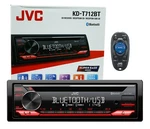 Jvc KD-T712BT Cd Receiver With Bluetooth / Usb Spotify Flac 13-BAND Eq. Fixed Price $149.99.