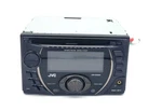 Jvc Car Stereo Cd Player Sat Ready 24BIT Dac Wma MP3 KW-XG500 Spectrum Analyzer. Fixed Price $99.97.