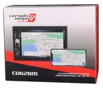 New Cerwin Vega 6.2" Carplay & Android Touchscreen MP5 W/ Wireless Music Stream. Fixed Price $149.95.