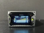 Tested Kenwood DPX-510 Car Stereo 2DIN Cd Cassette Tuner Head Unit Equalizer Jdm. Fixed Price $285.29.