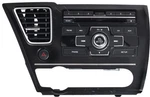 2013 Honda Civic Am Fm Sat Radio Cd MP3 Player Model 39100-TT1-A414-M1 Face 2XC8. Fixed Price $125.00.