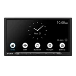 Sony XAV-AX4000 7" Am Fm Bluetooth Car Stereo Wireless Play & Android Auto. Fixed Price $448.00.