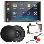 Dual 7" Double Din Bluetooth Car Stereo Am/fm Radio For Kia Sportage 2009-2010. Fixed Price $140.99.