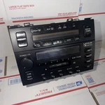 95-97 Lexus LS400 Radio Receiver Head Unit & Ac Nakamichi 86120-50371 Untested. Fixed Price $249.99.
