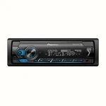 Pioneer MVH-S322BT Audio Media Receiver With Built-in Bluetooth. Fixed Price $129.99.